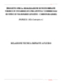 complesso commerciale "Business Center" in. via Livatino - Carbonara (Ba)