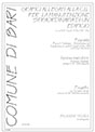 Manutenzione Straordinaria Condominio via Carulli 126/128 - Bari